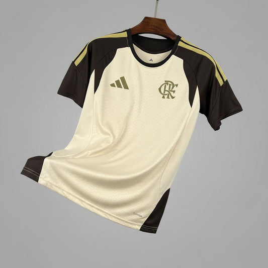 Flamengo Training Pre Match Kit 25/26