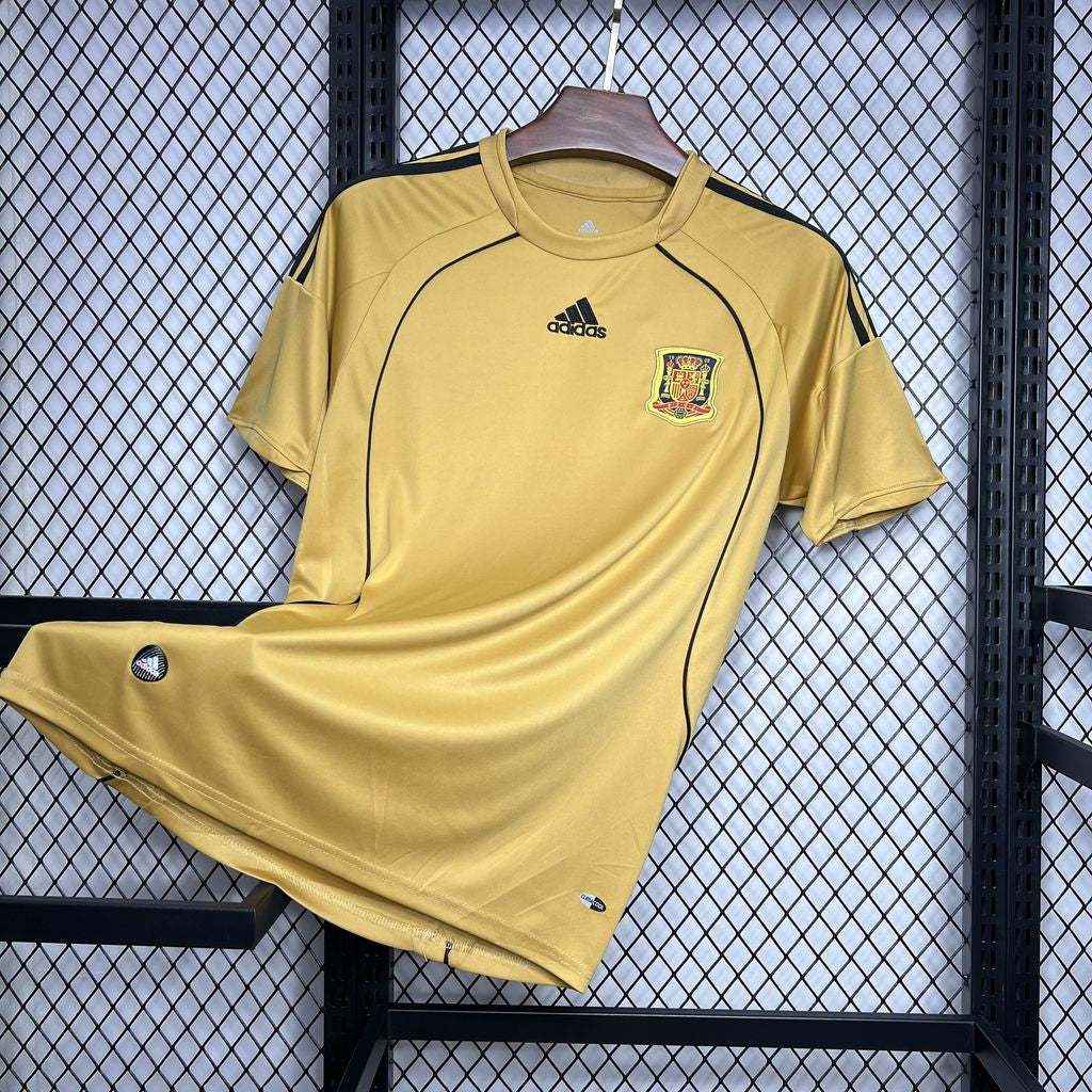 Spain Away Retro Kit 08/09 International