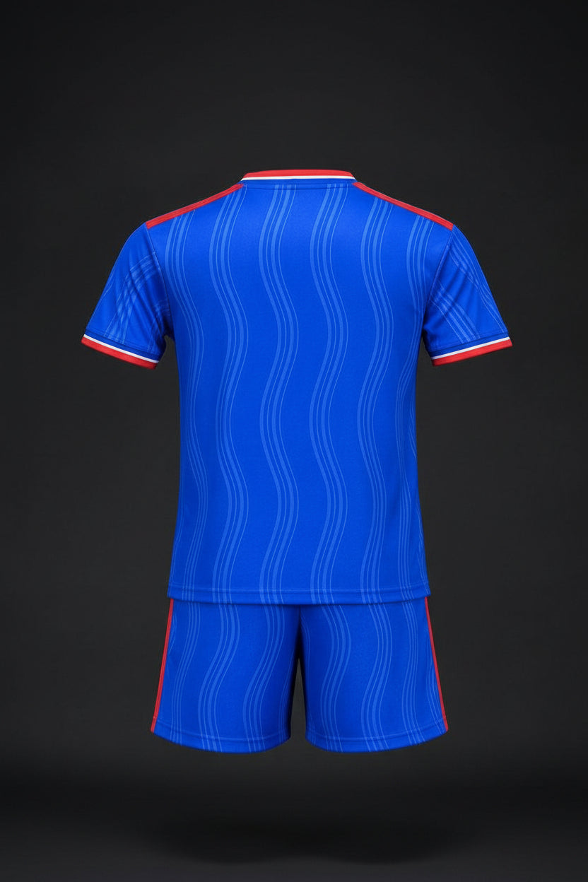 Manchester United Away Kit 26/27 Kids