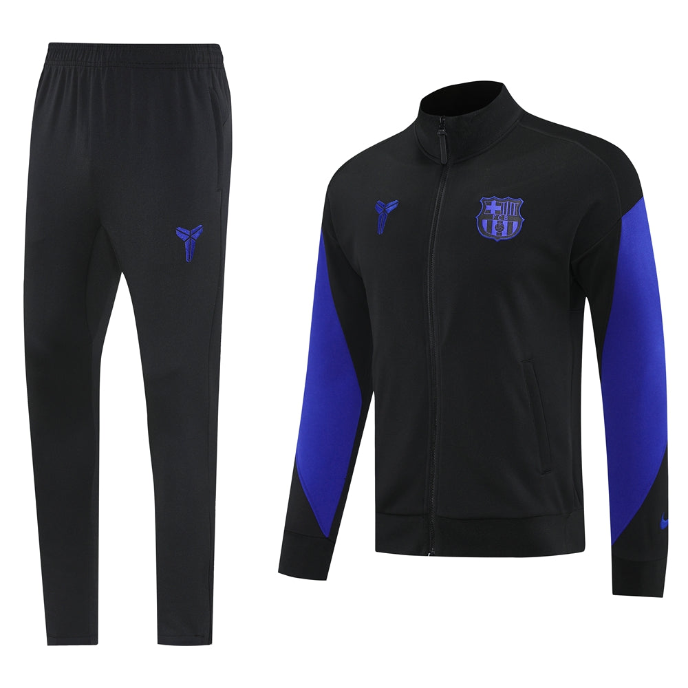 Barcelona Black Purple x NOCTA Tracksuit Set 24/25
