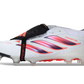 Adidas Predator Elite Fold-over Tongue FG Black Flames PACK !