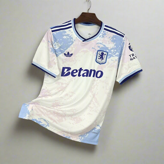 Aston Villa Third Kit 25/26