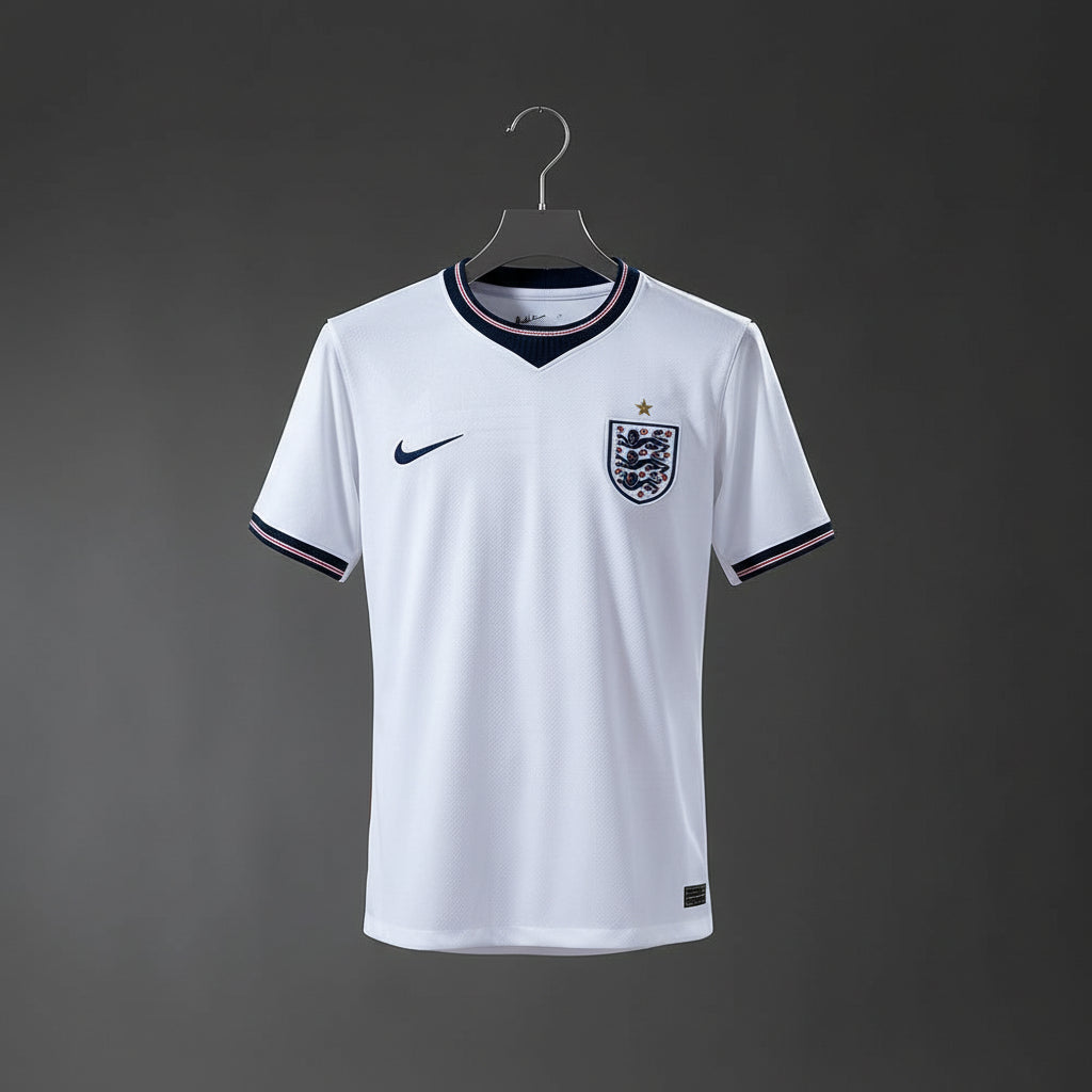 England Home Kit International World Cup 26