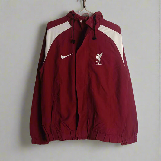 Liv FC Red Windbreaker Concept 25/26