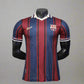 Barcelona Retro Modernista Del Special Signature Kit Player Version 24/25