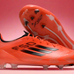 Adidas F50 Adizero FG Red/Black/Metal