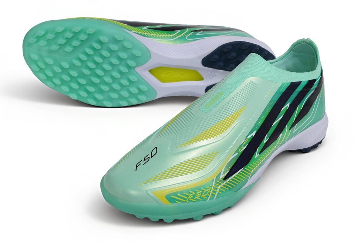 Adidas F50 Hyperfast Laceless Elite TF - Final Rush Pack
