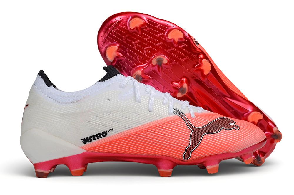 Puma Ultra Nitro 7 Ultimate FG Ultra Red/Black