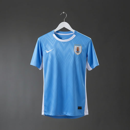 Uruguay Home Kit International World Cup 26