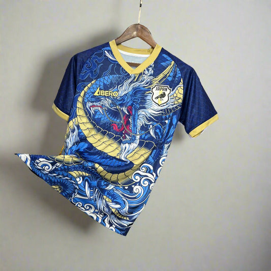 Japan Year of the Dragon/Blue Kit 24/25