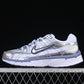 Nike P6000 Silver/White/Indigo