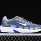 Nike P6000 Wolf Grey/Blue Royal
