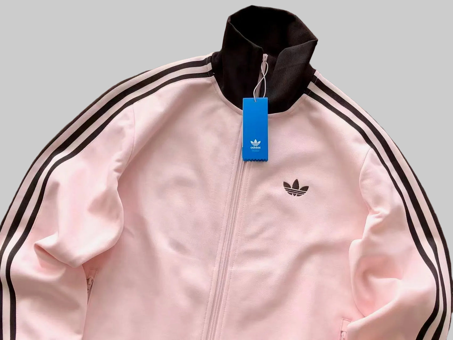 Adidas Originals Classic Track Top