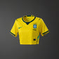 Brazil Home Crop Kit World Cup 26