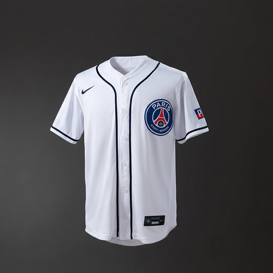 PSG X Adidas SHIRT 25/26 Baseball