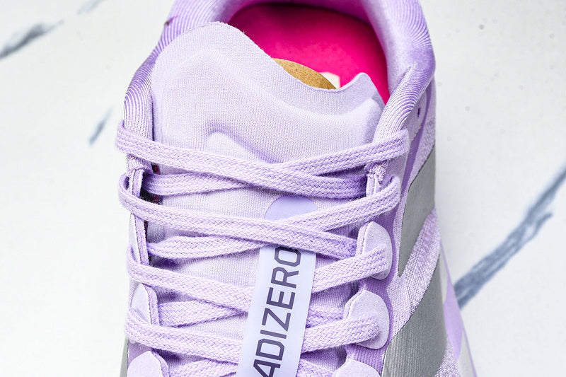 ADIZERO EVO SL ULTRA - Taro Paste Purple/Silver