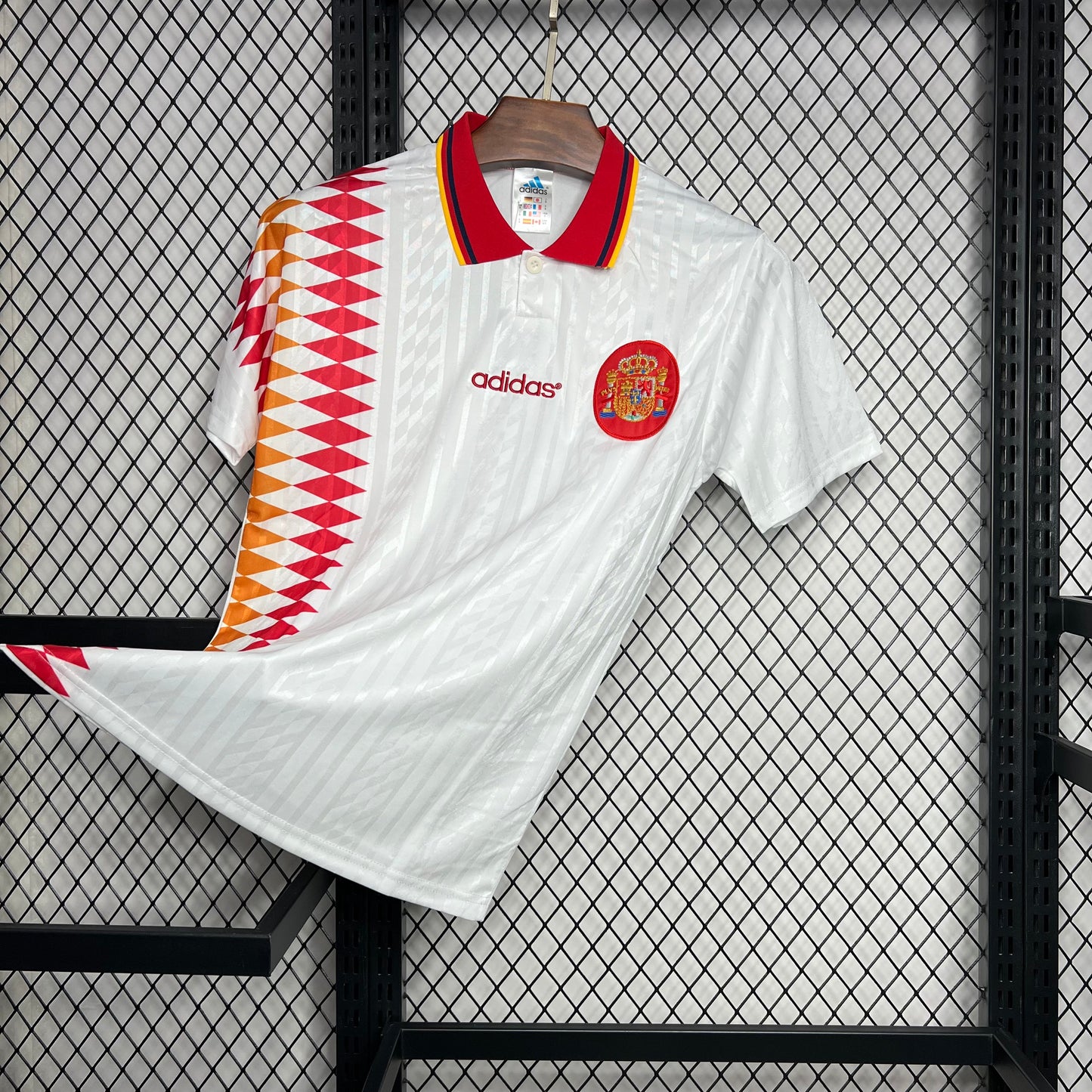 Spain Away Retro Kit 94/95 International