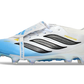 Adidas Predator Elite Fold-over Tongue FG Ice Blue/White