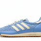 Adidas SL 72 OG - Baby Blue/White Oven