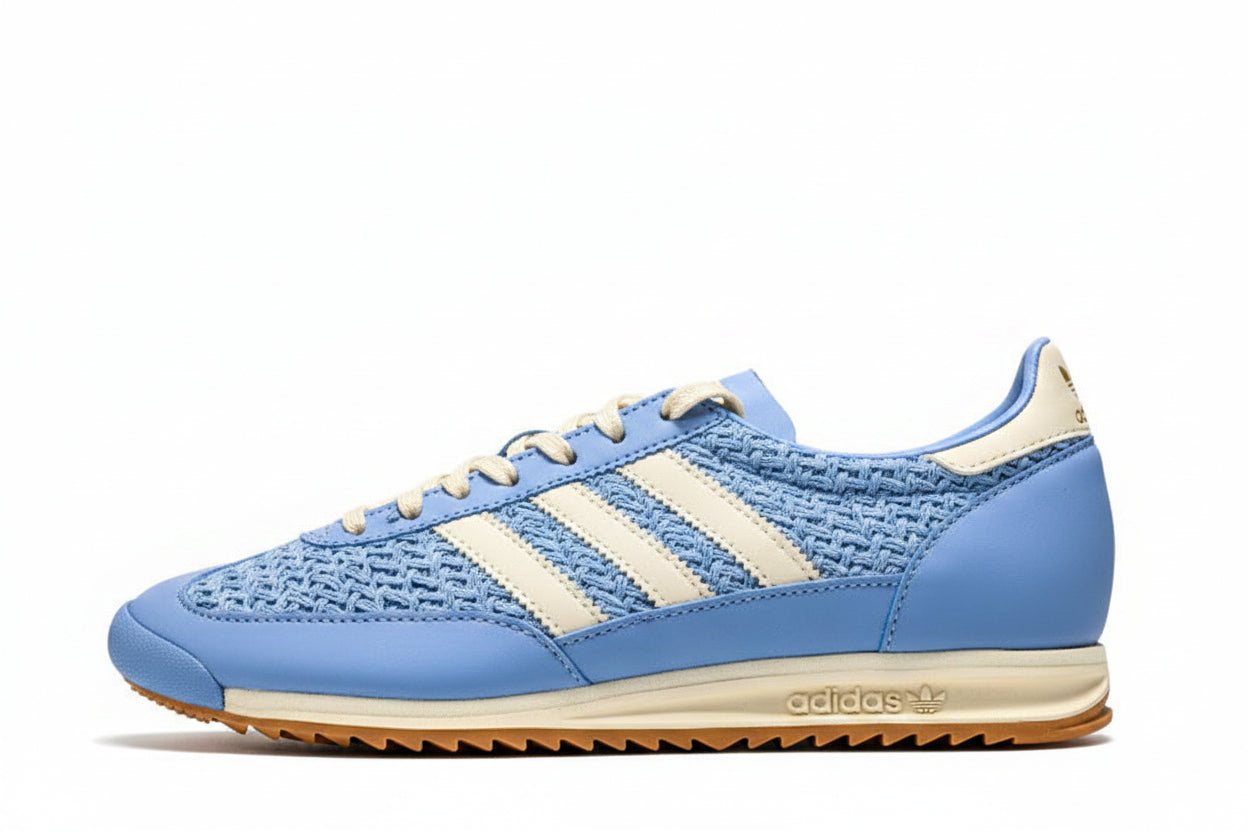 Adidas SL 72 OG - Baby Blue/White Oven