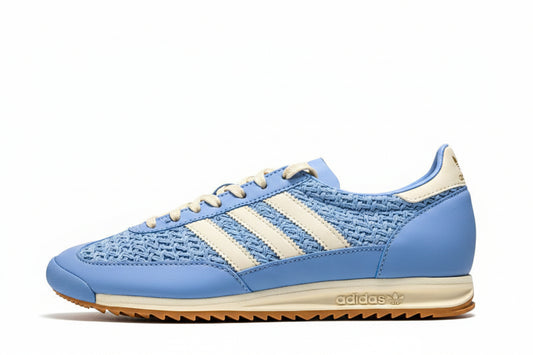 Adidas SL 72 OG - Baby Blue/White Oven