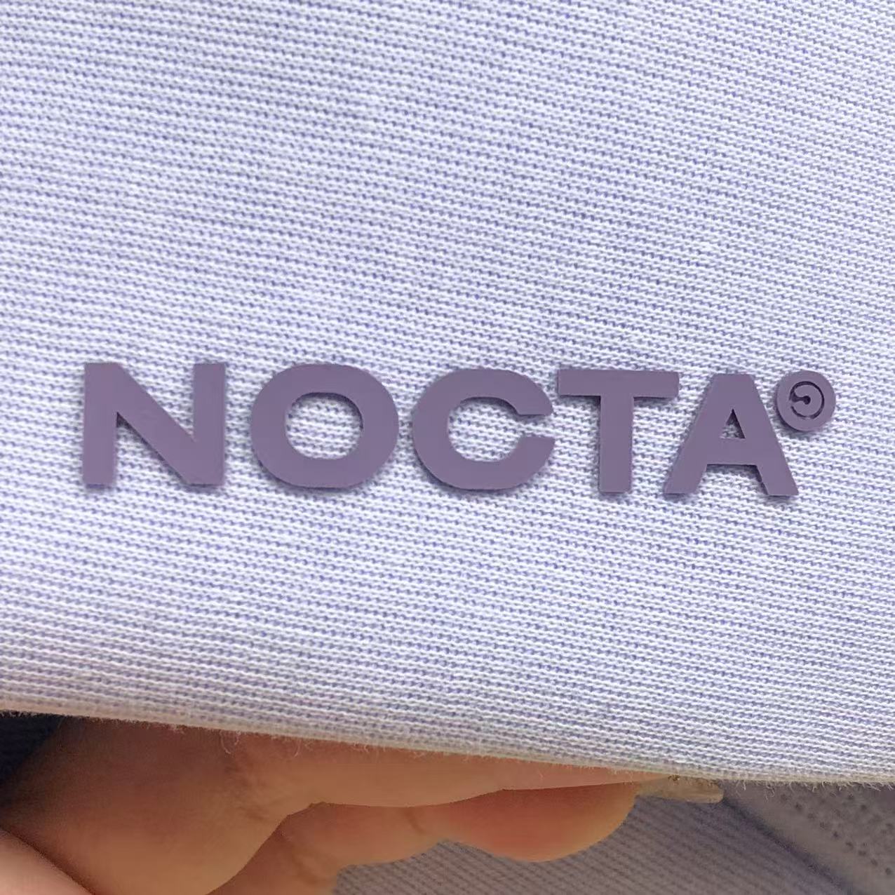 Nike NOCTA - JACKET & TROUSSERS (PURPLE LIFE)