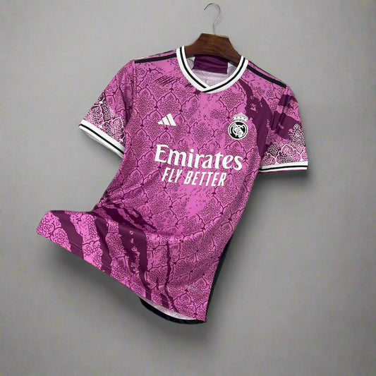 Real Madrid Pink Catheoic Kit 24/25