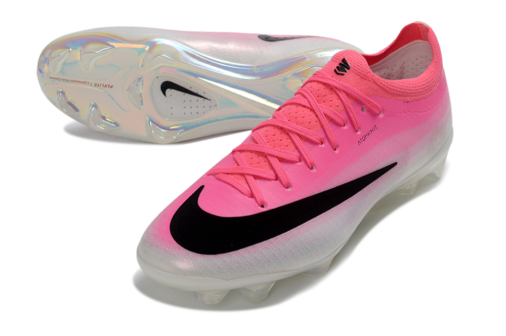 Nike Air Zoom Mercurial Vapor 11 Elite - Pink/white
