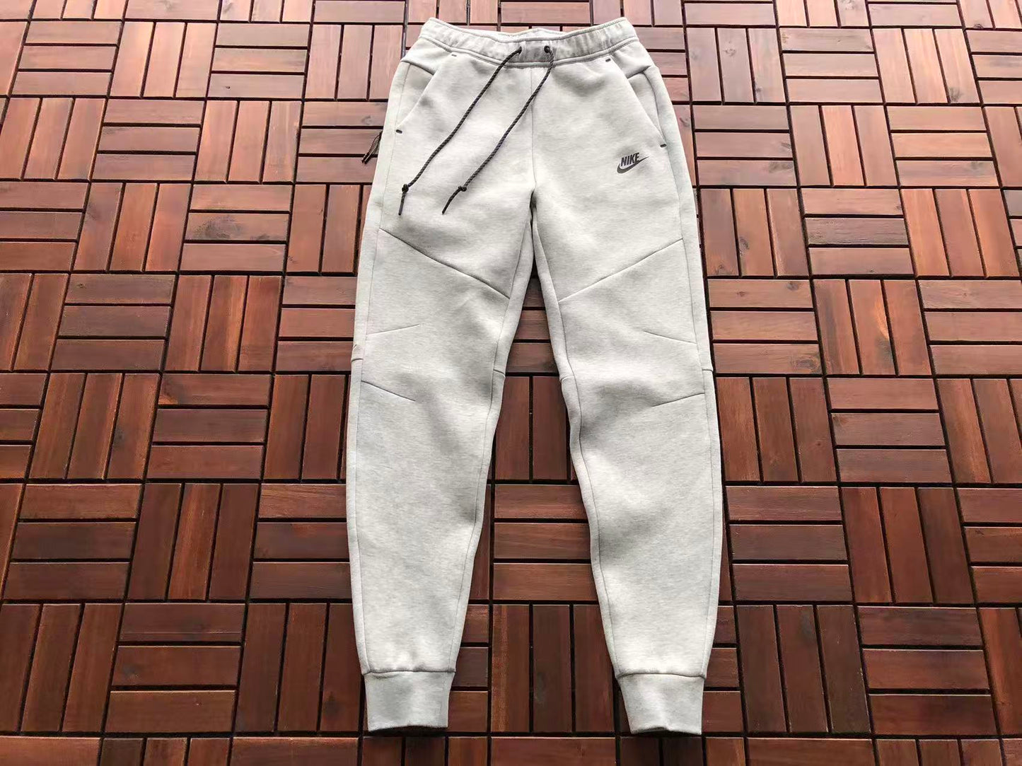 Nike Tech Fleece Set - Grey Power