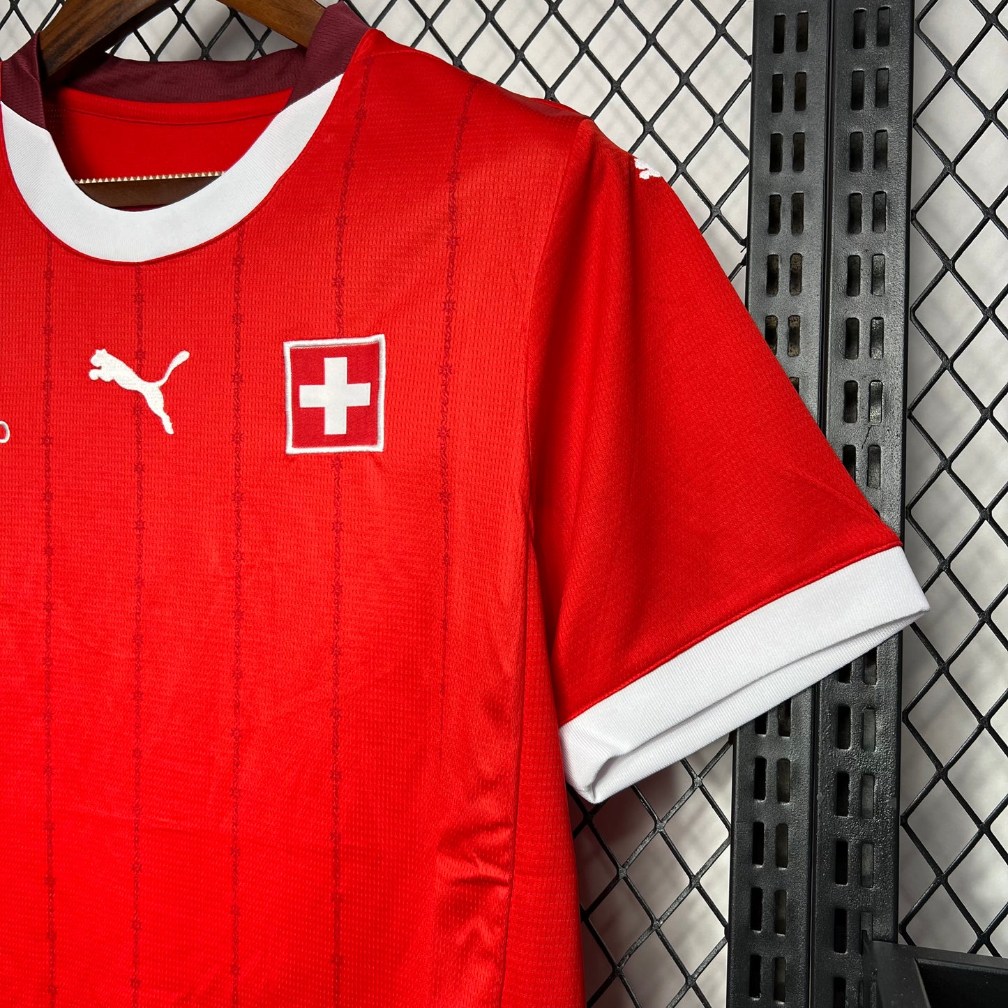 Switzerland Home Kit 24/25