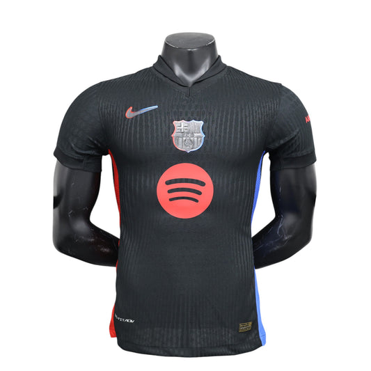 Barcelona Away Kit Player Version 24/25