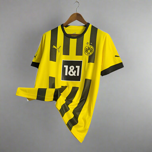 Dortmund Home Kit 22/23 Retro