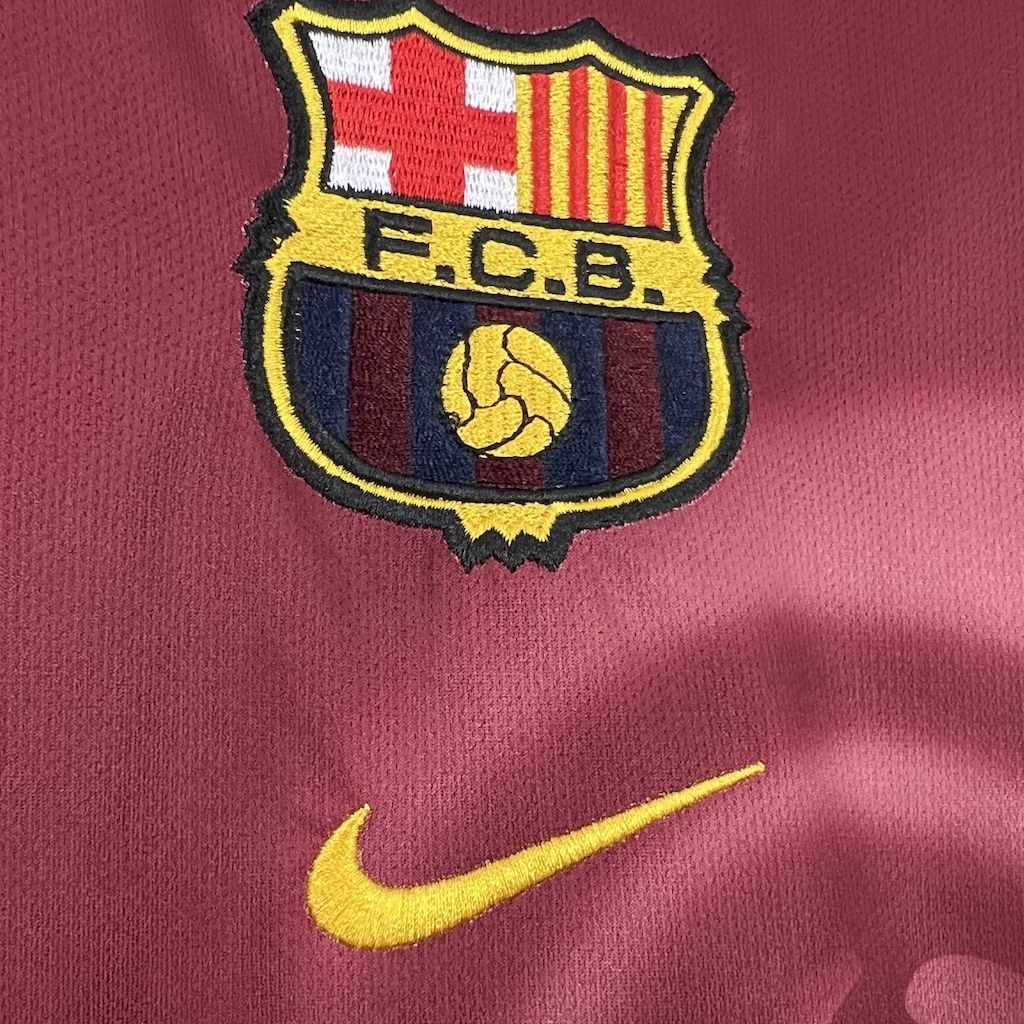 Barcelona CactusxJack Retro Jersey  00/01