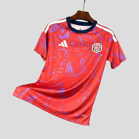 Costa Rica Home Kit International World Cup 26