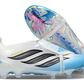 Adidas Predator Elite Fold-over Tongue FG Ice Blue/White