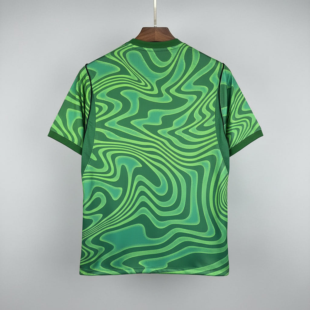 Brazil GK Training Away Kit World Cup 26