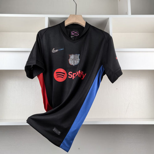 Barcelona Away Kit 24/25