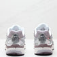 Nike P6000 White/Silver/Brown