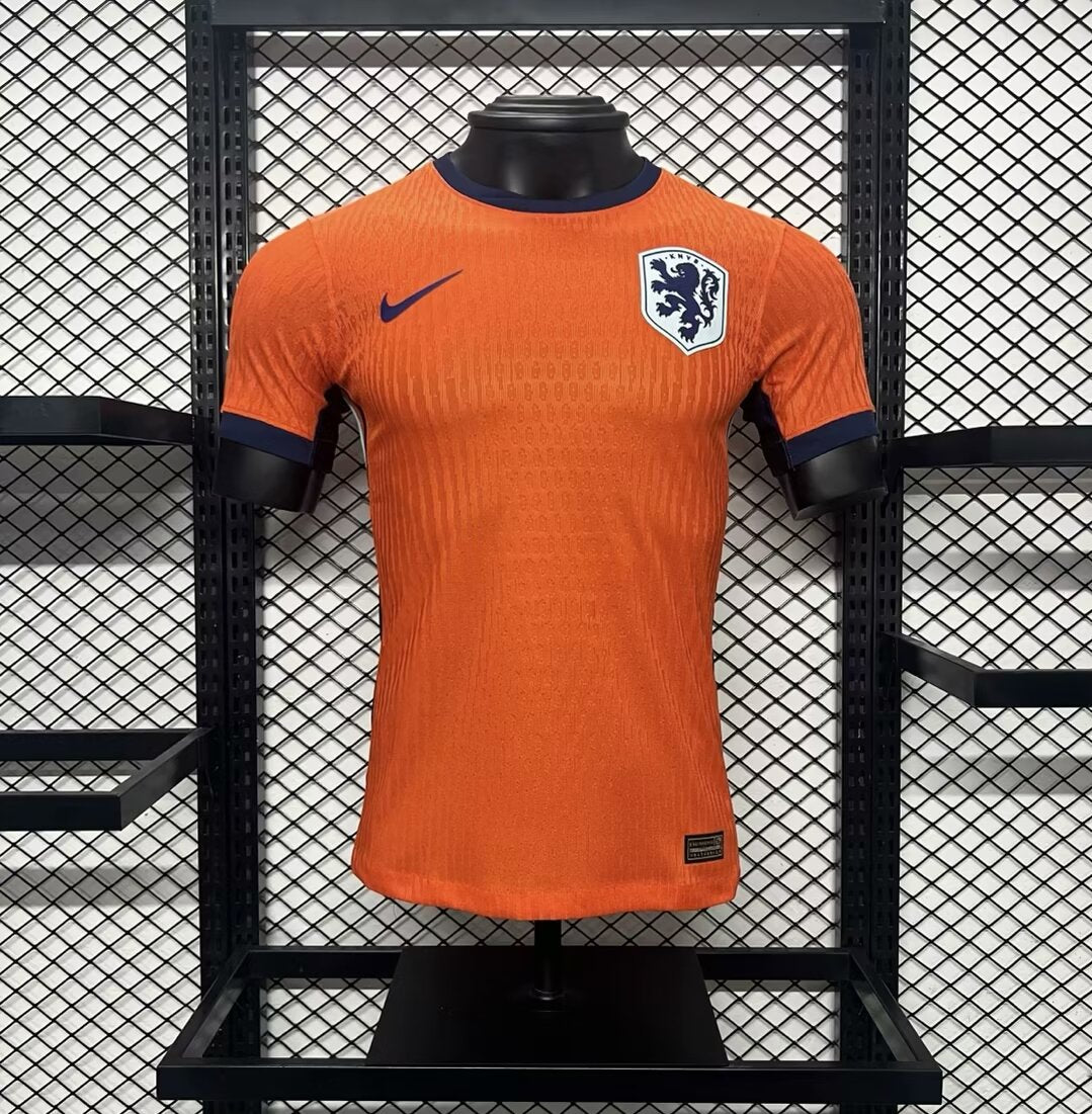 Netherlands Home Kit 24/25 Player Version International