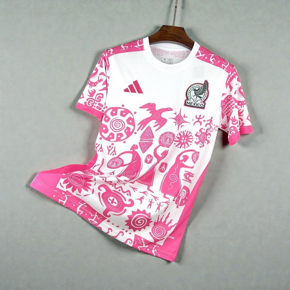 Mexico Pink Dream Kit International World Cup 26
