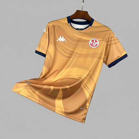 Tunisia Third Kit International World Cup 26