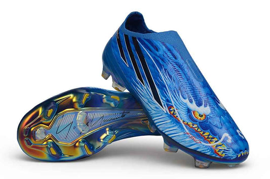 Adidas F50 Hyperfast Elite Laceless FG x Y-3 - Lamine Yamal Dragon