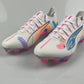 Puma Ultra 5 ULTIMATE FG/AG White/Luminous