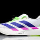 ADIZERO EVO SL - White/Purple/Green