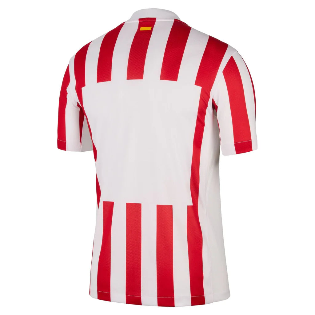 Atlético Madrid Home Kit 25/26