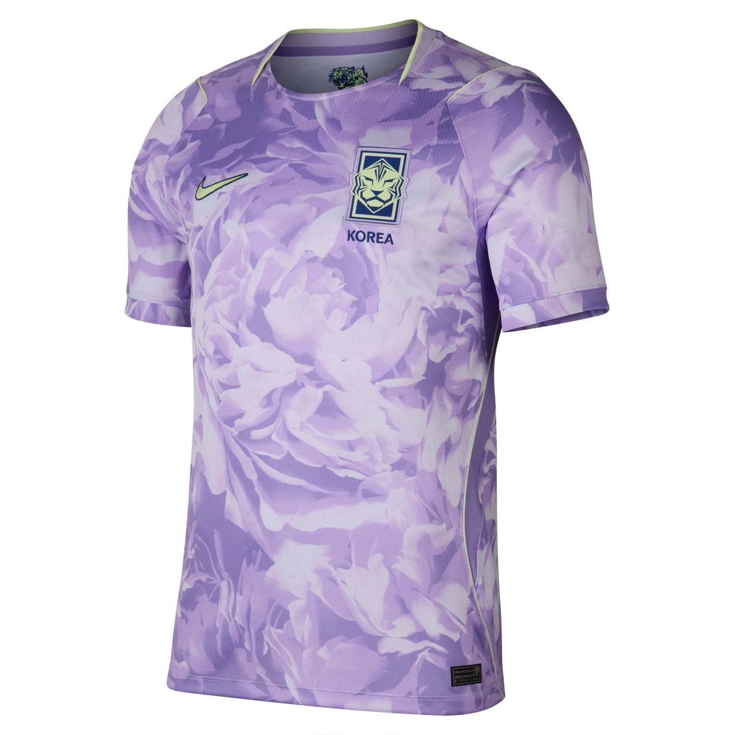 *EDP* South Korea Away Jersey International World Cup 26
