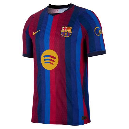 Barcelona Home Kit Player Version 26/27