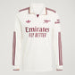 Arsenal Third Kit 25/26 Long Sleeves Player Version