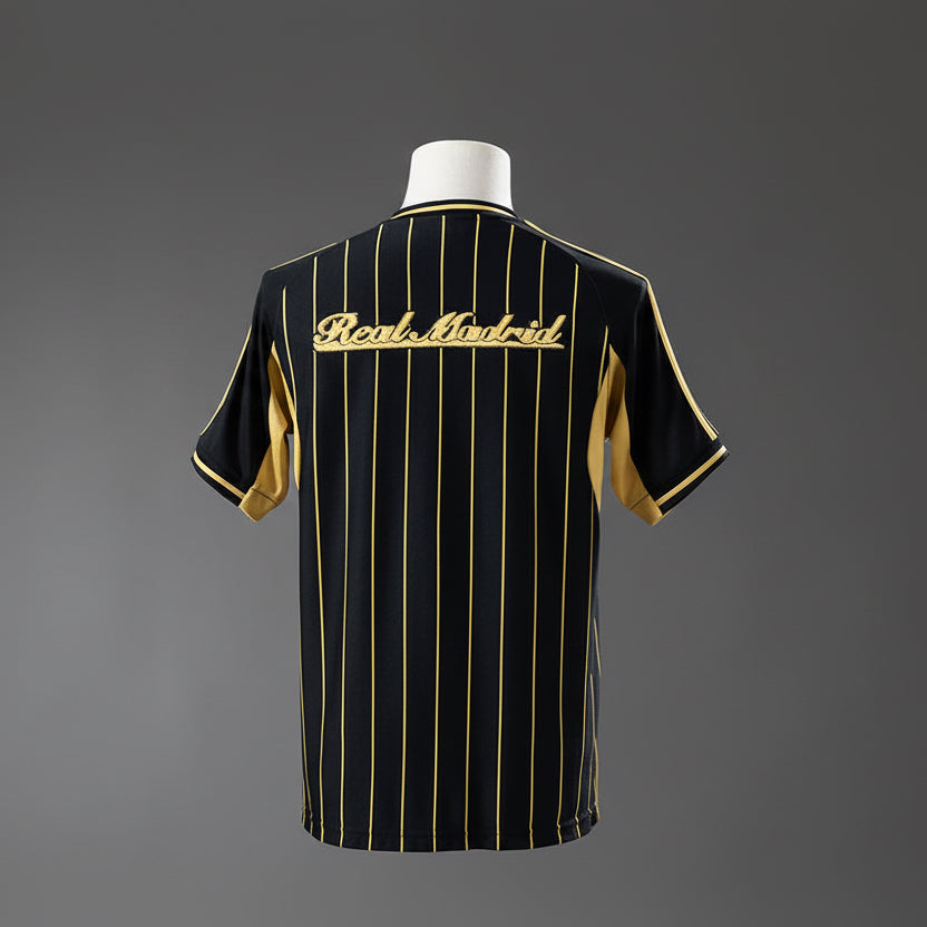 Real Madrid X Adidas SHIRT Sunrise Yellow 25/26 Baseball