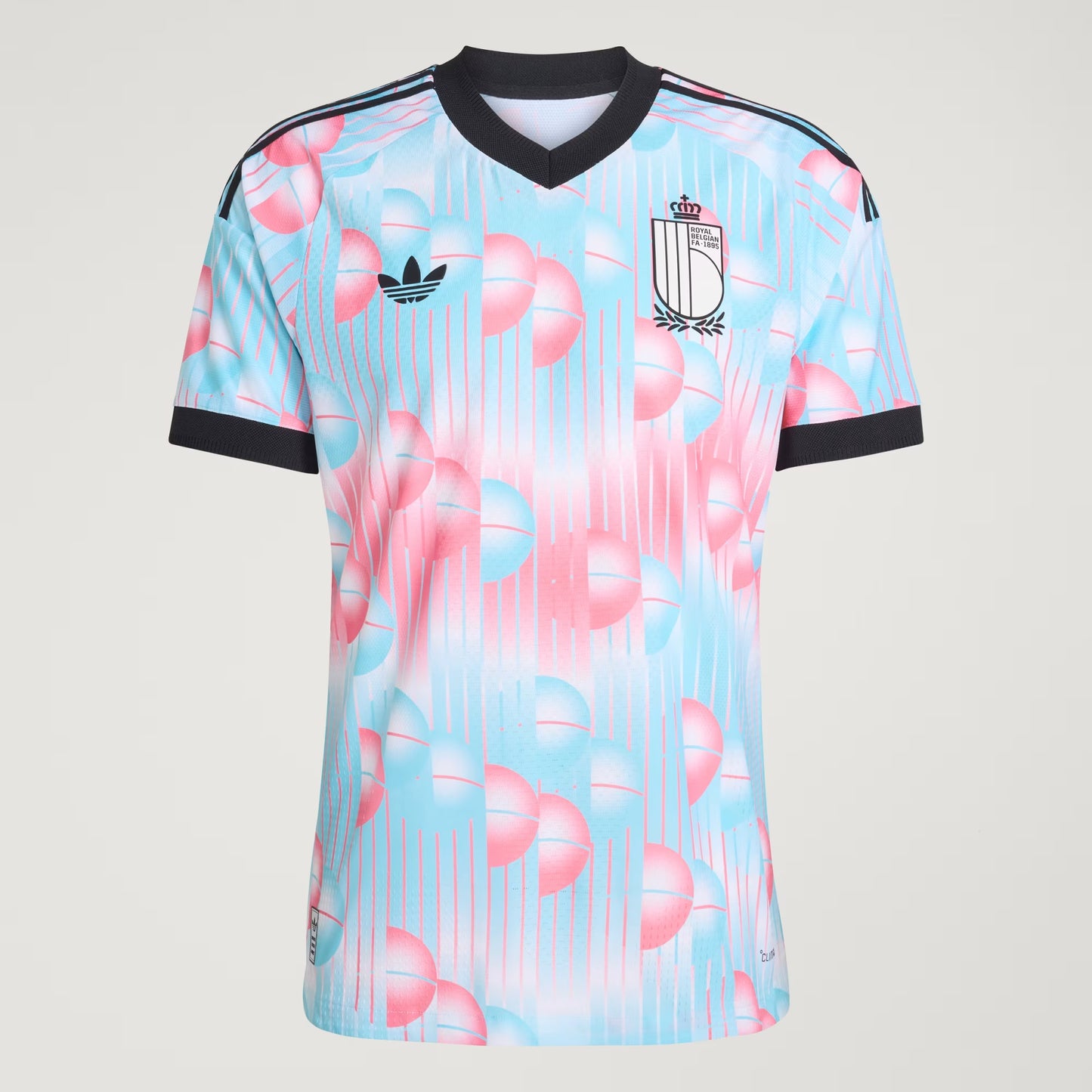 Belgium Away Kit International Player Version World Cup 26